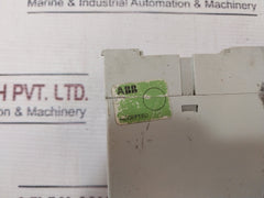 Abb Sk 669 001-d Relay 220V 50-60Hz