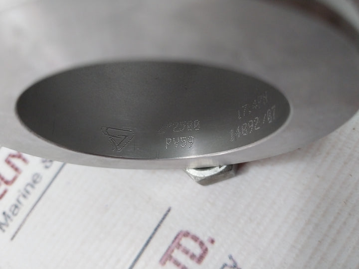 2” 2500 17.4 Ph Bearing Cover Pv59