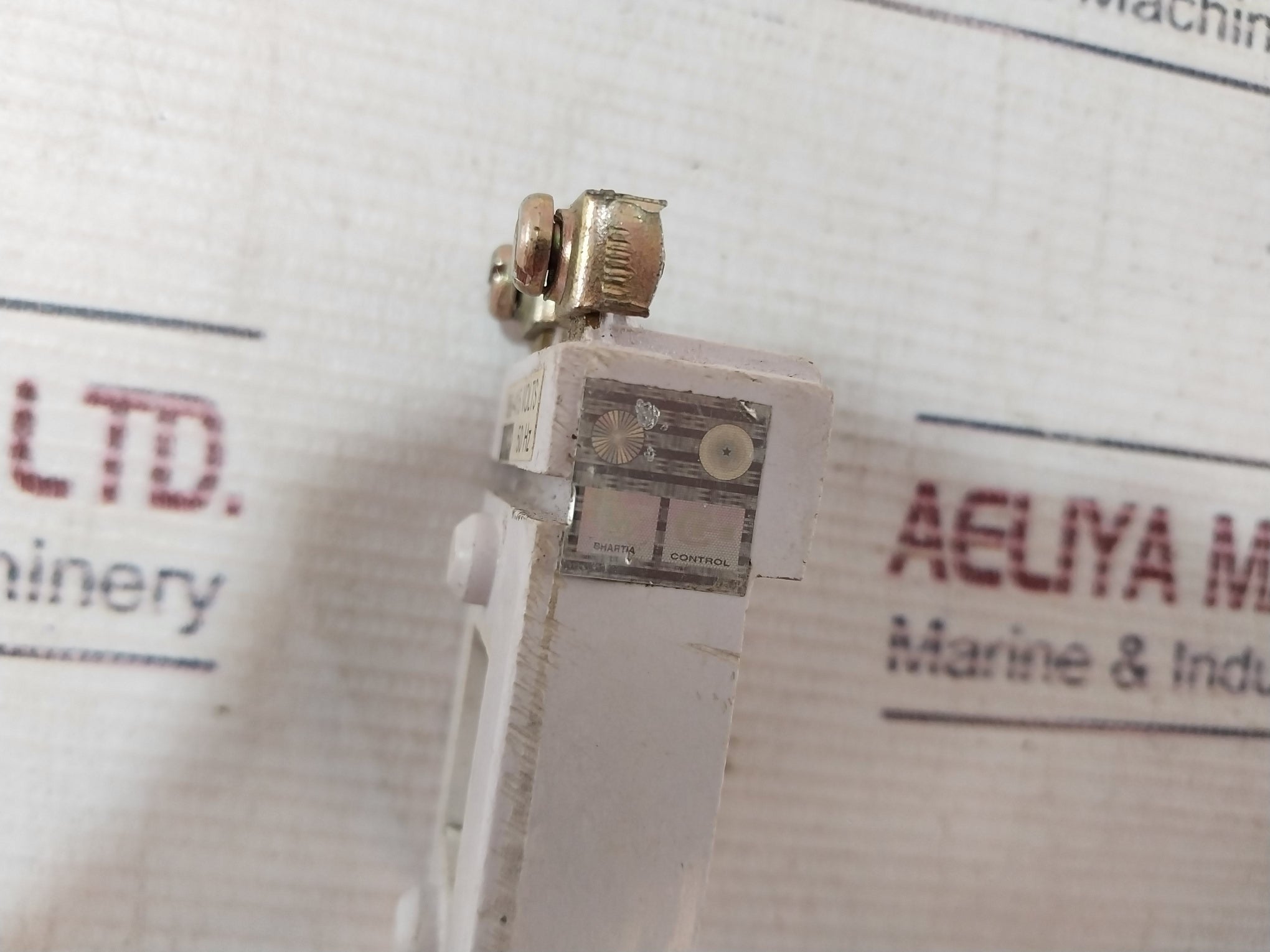 Bhartia Cutler Hammer 380-415 Volts Contactor Coil 50Hz