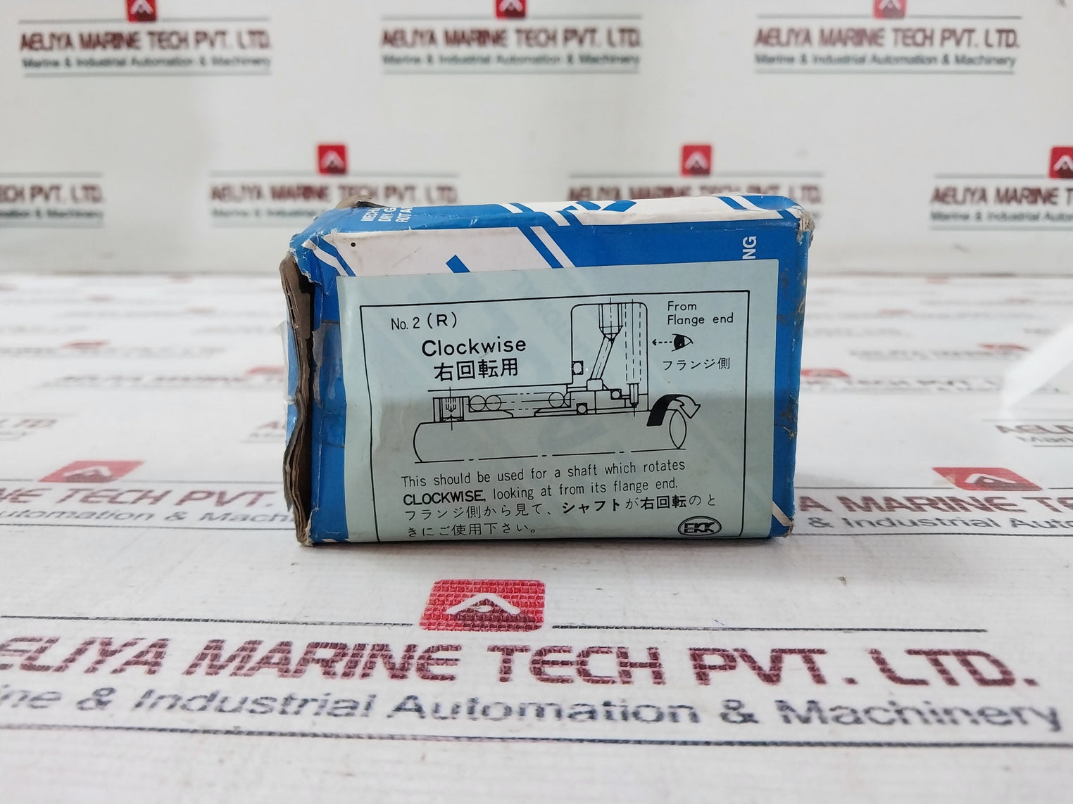 Eagle 20-15M5-r-6 Mechanical Seal Lh-0003745