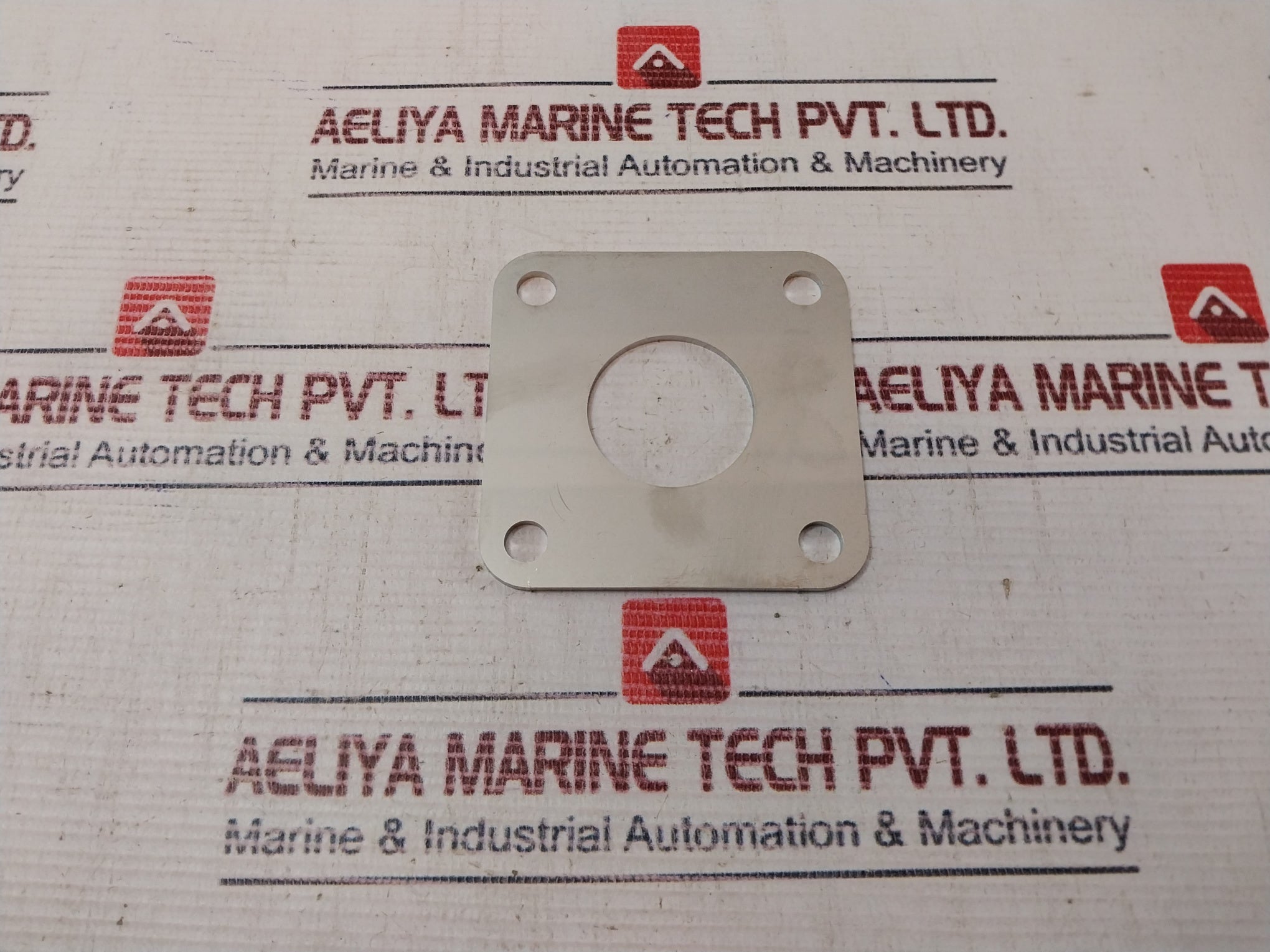 Electrolux 0C4821 Flange, Boiler