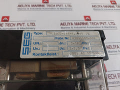 Seg Iwu 2-3 Power Relay Iwu2-3-1-1.2-45/S