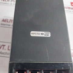 Toyo Keiki Vg-i-sd Voltage Transducer 0~150V Ac 50/60Hz