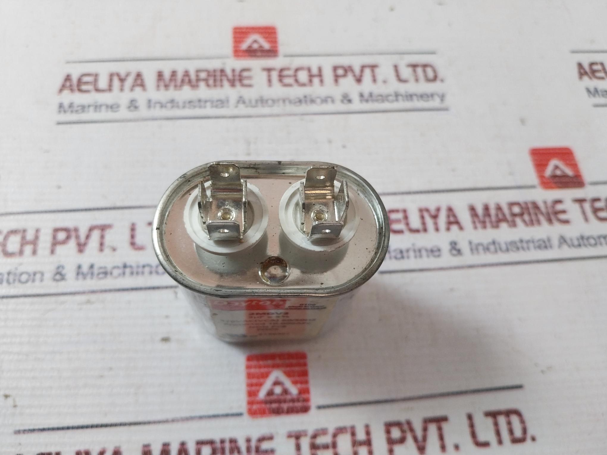 Dayton 2Mdv2 Run Capacitor 370Vac