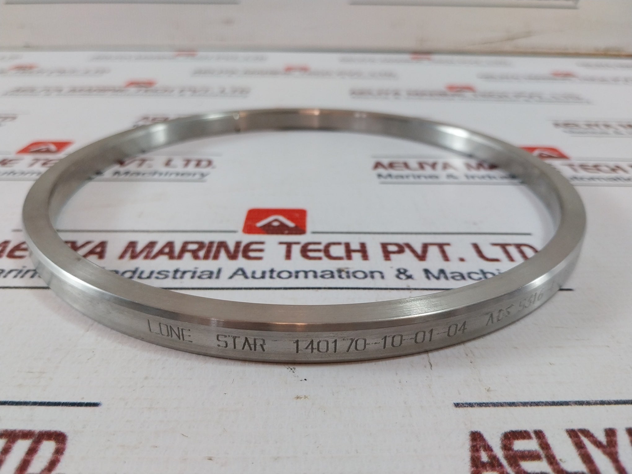 Lone Star 140170-10-01-04 Bonnet Seal Ring 140170-10-01-04