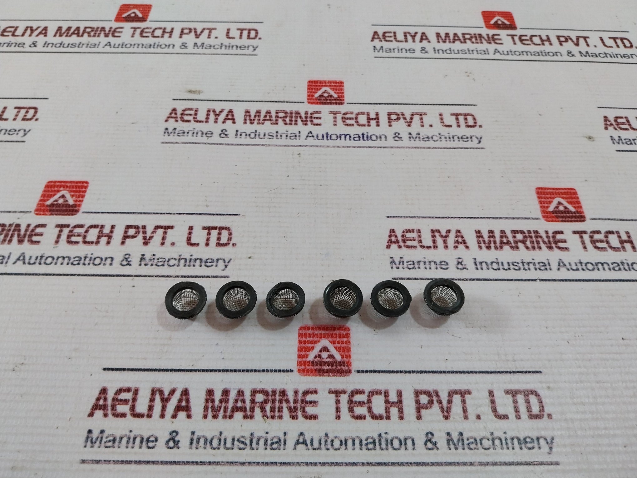 Lot of 38X Jets 034512300 Filter For Vacuum Toilet System 582-PC002
