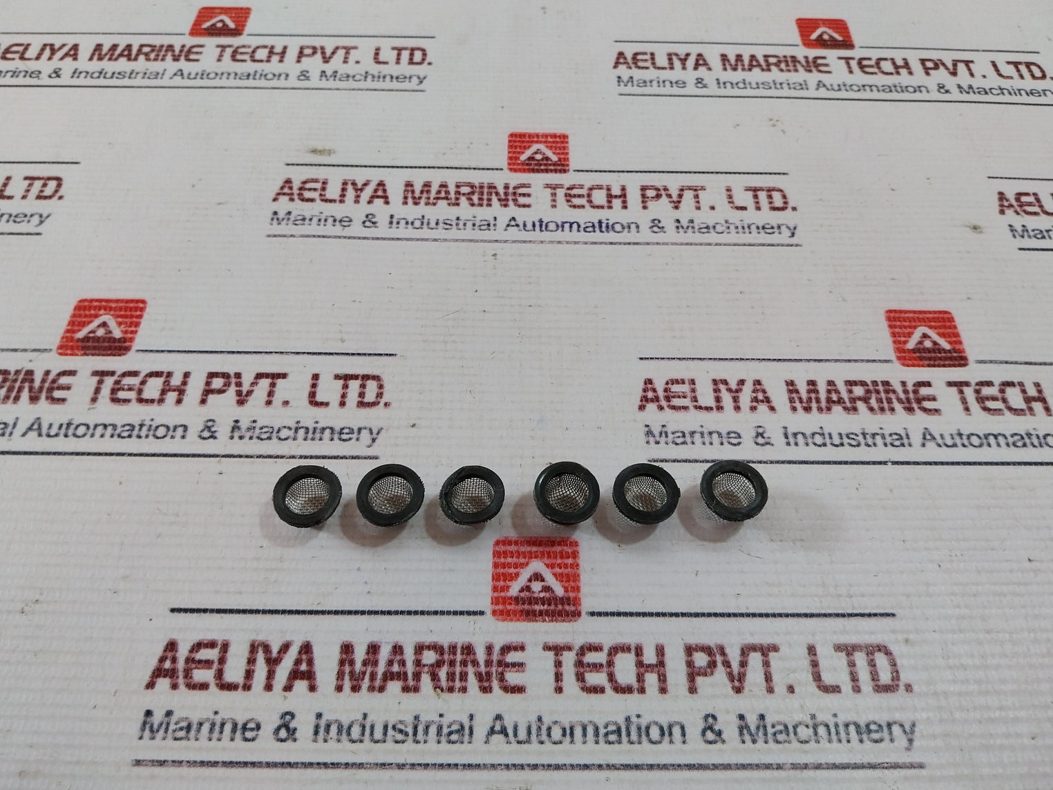 Lot of 38X Jets 034512300 Filter For Vacuum Toilet System 582-PC002