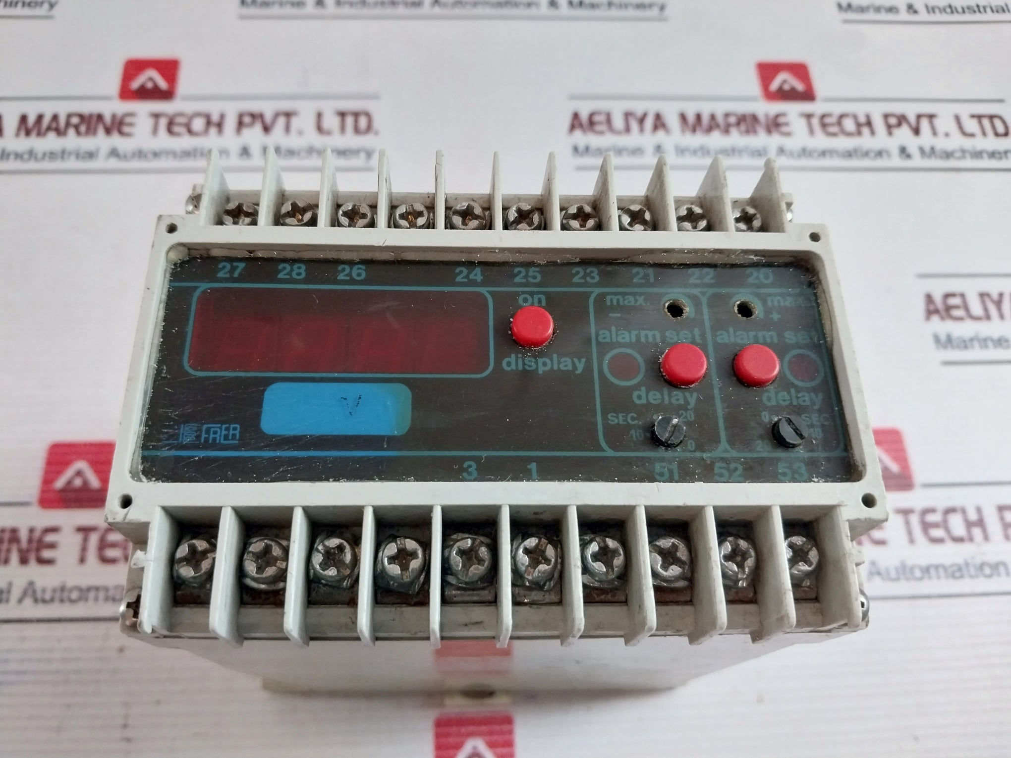 Frer Xc 2Mnx Timer Delay 0-20 Sec