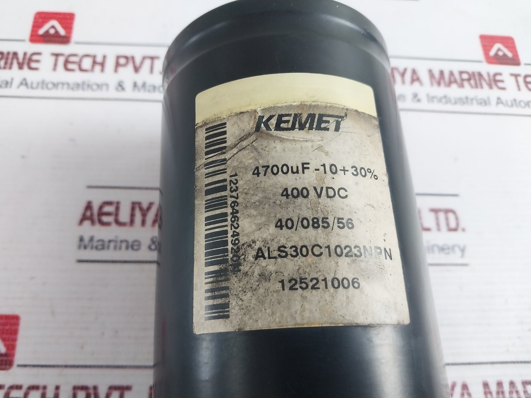 Kemet Als30C1023Npn Capacitor 4700Uf 56