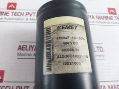 Kemet Als30C1023Npn Capacitor 4700Uf 56