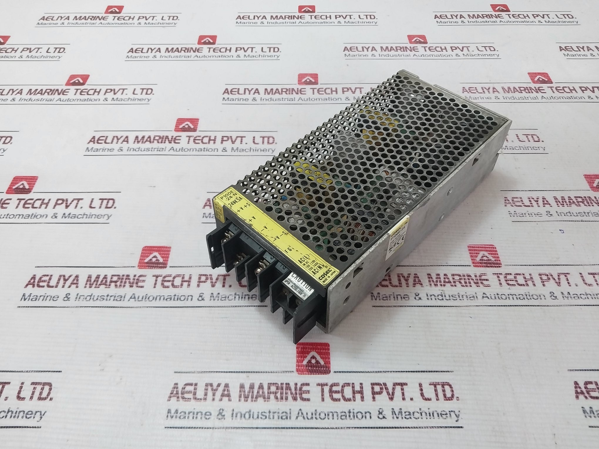 Cosel P100E-24 Power Supply Ac100-120V/200-240V