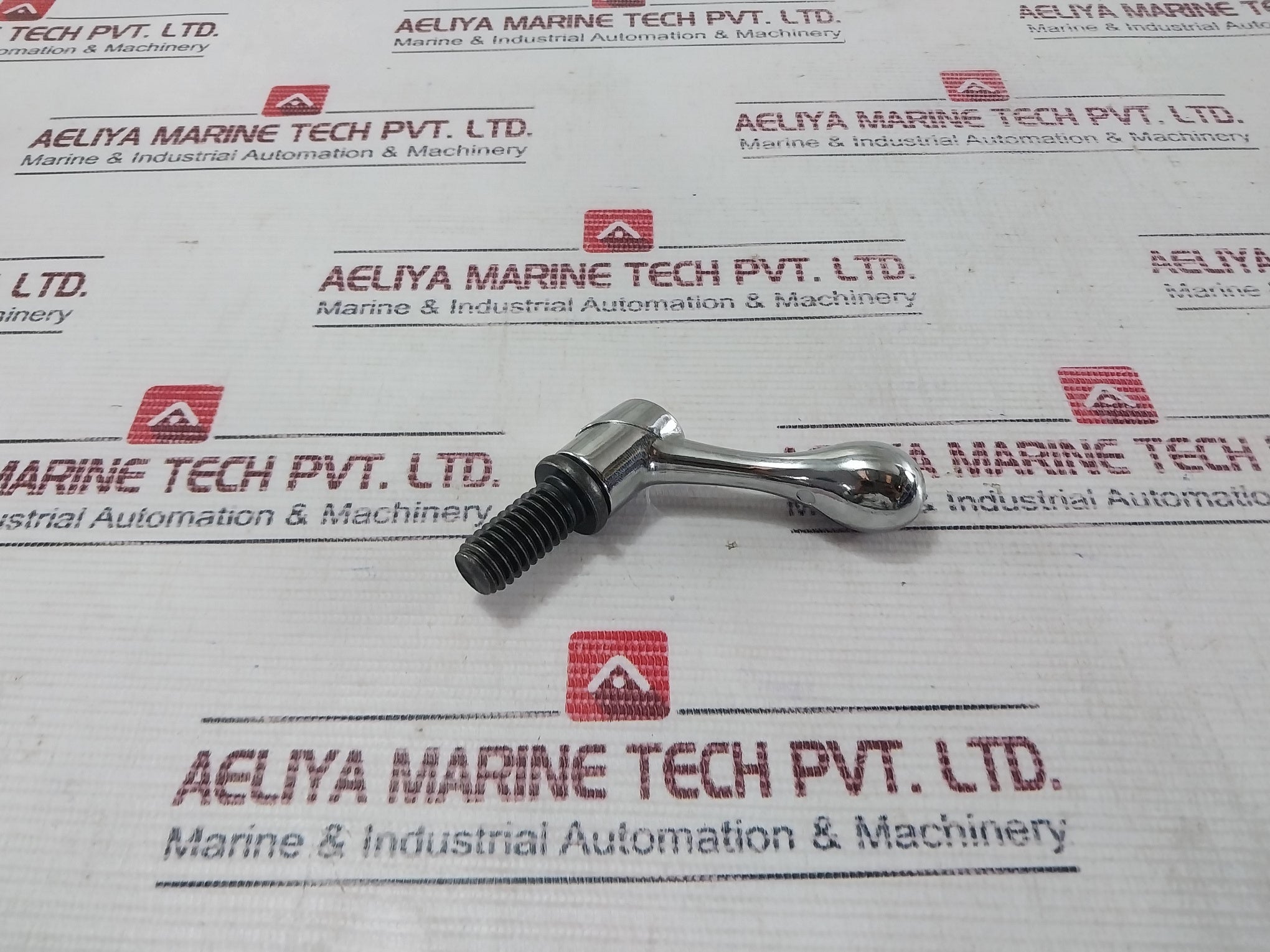 Maximart 2C-307 Handle, Able Lock Bolt 2Vs
