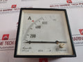 Celsa 600/5A Ammeter