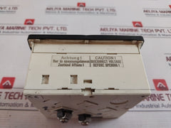 Gossen 2000/5A Kiloampere Meter