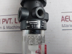Norgren B07-201-a3Kg Filter Regulator 0-100 Psig