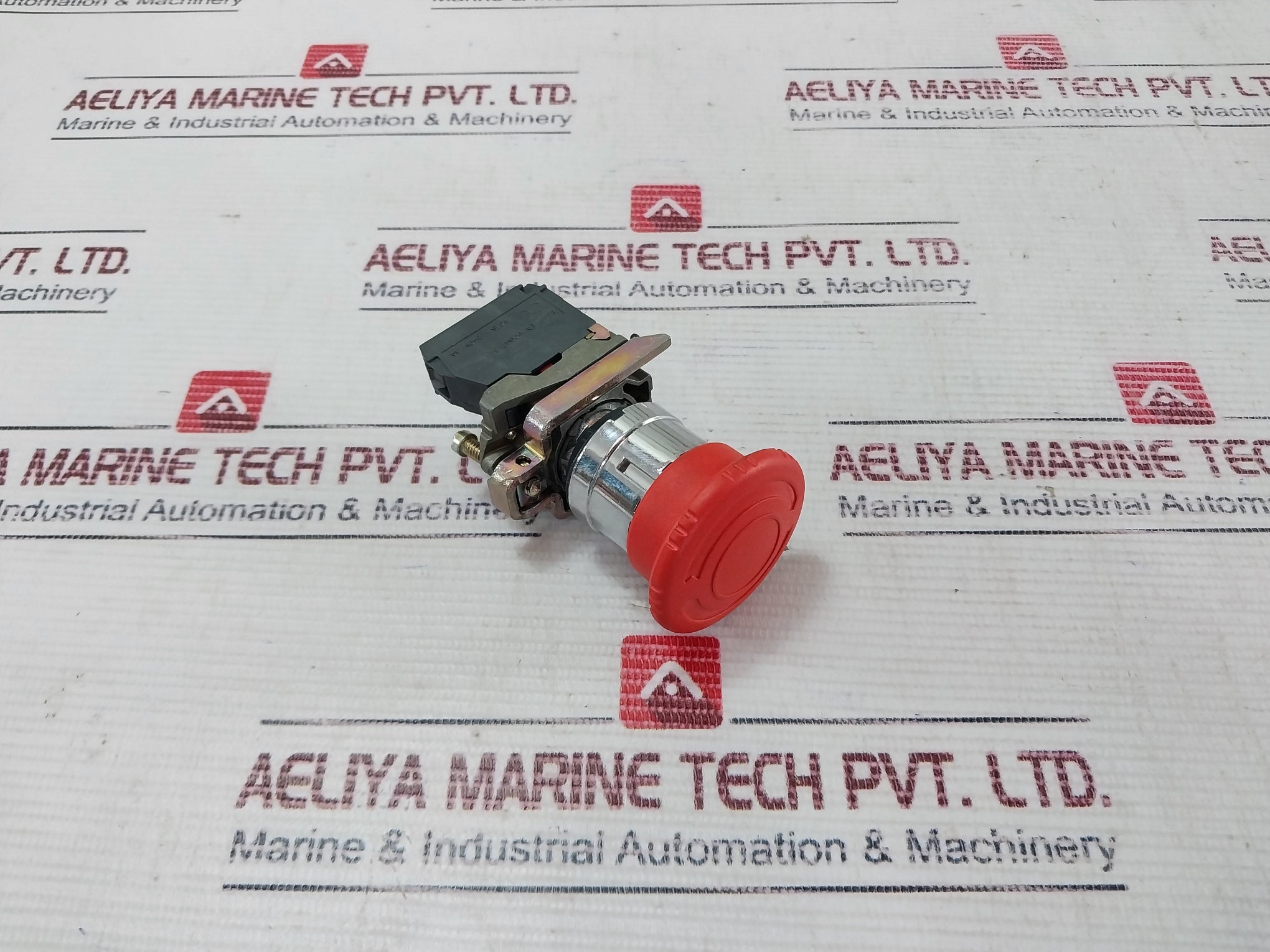 Telemecanique Zbe-102 Contact Block 10A
