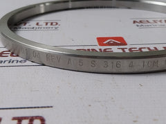 Danloc 140170 07 01 04 Bonnet Ring Gasket