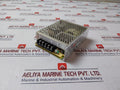 Mean Well Rs-75-24 Power Supply 100-240Vac 2.0A 50/60Hz