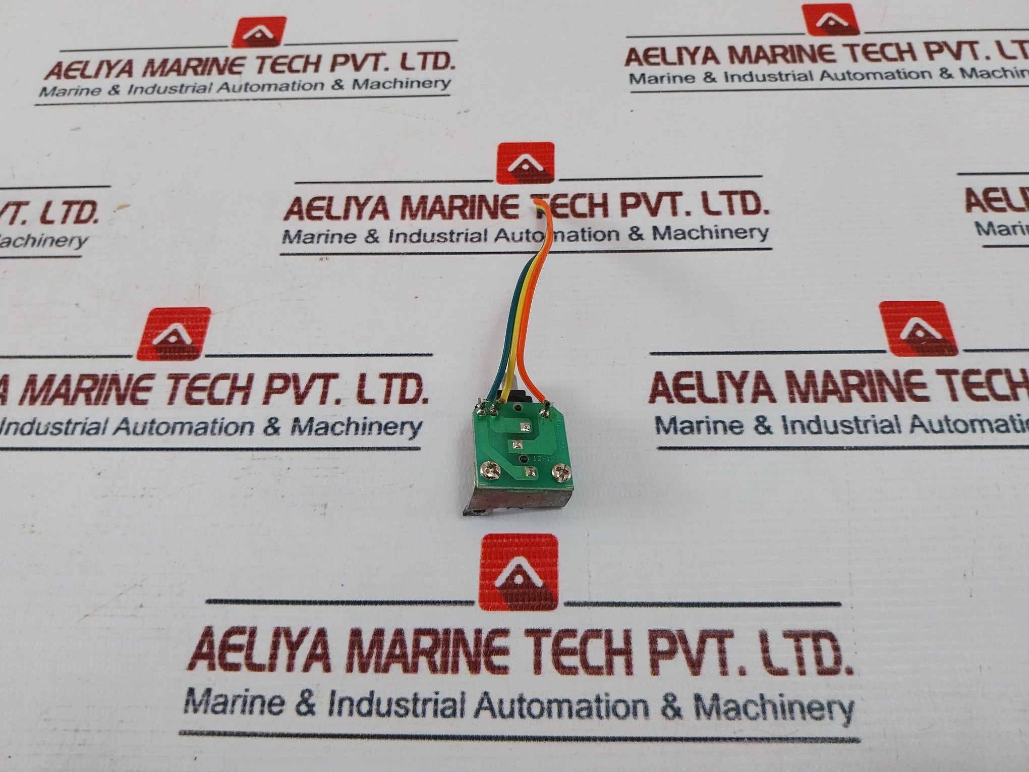 Trim-1901 12-12 Pcb