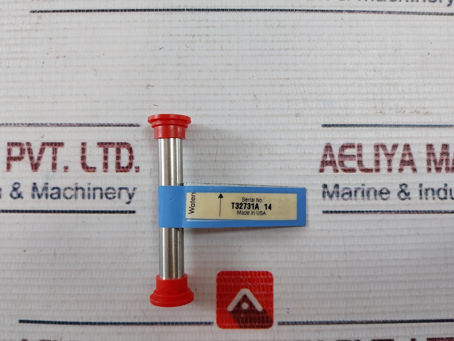 Waters Nova-pak Wat052780 C18 4µM 3.9 X 50Mm Cartridge