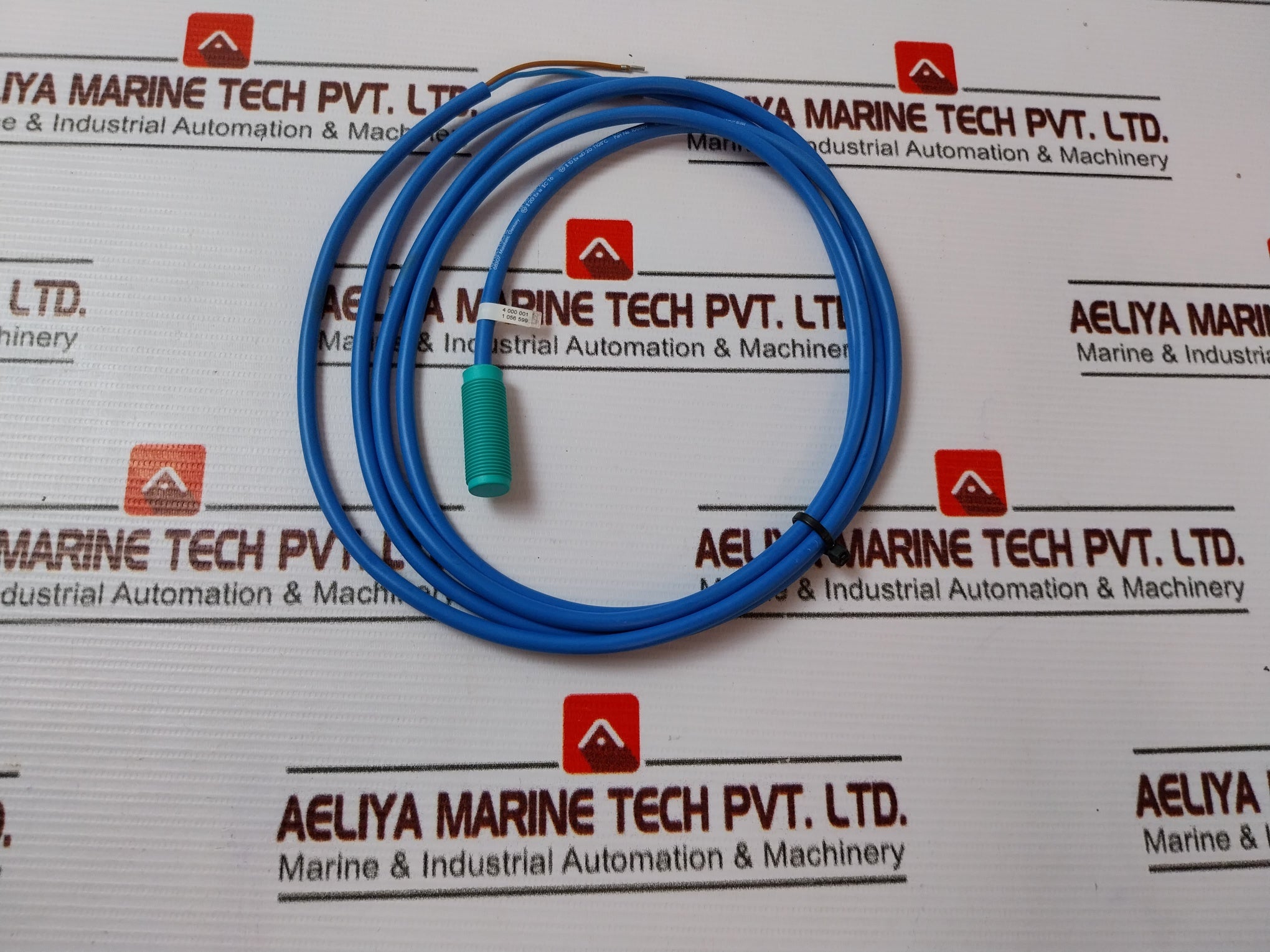 Pepperl+Fuchs Nj2-12Gk-n Inductive Sensor 106389