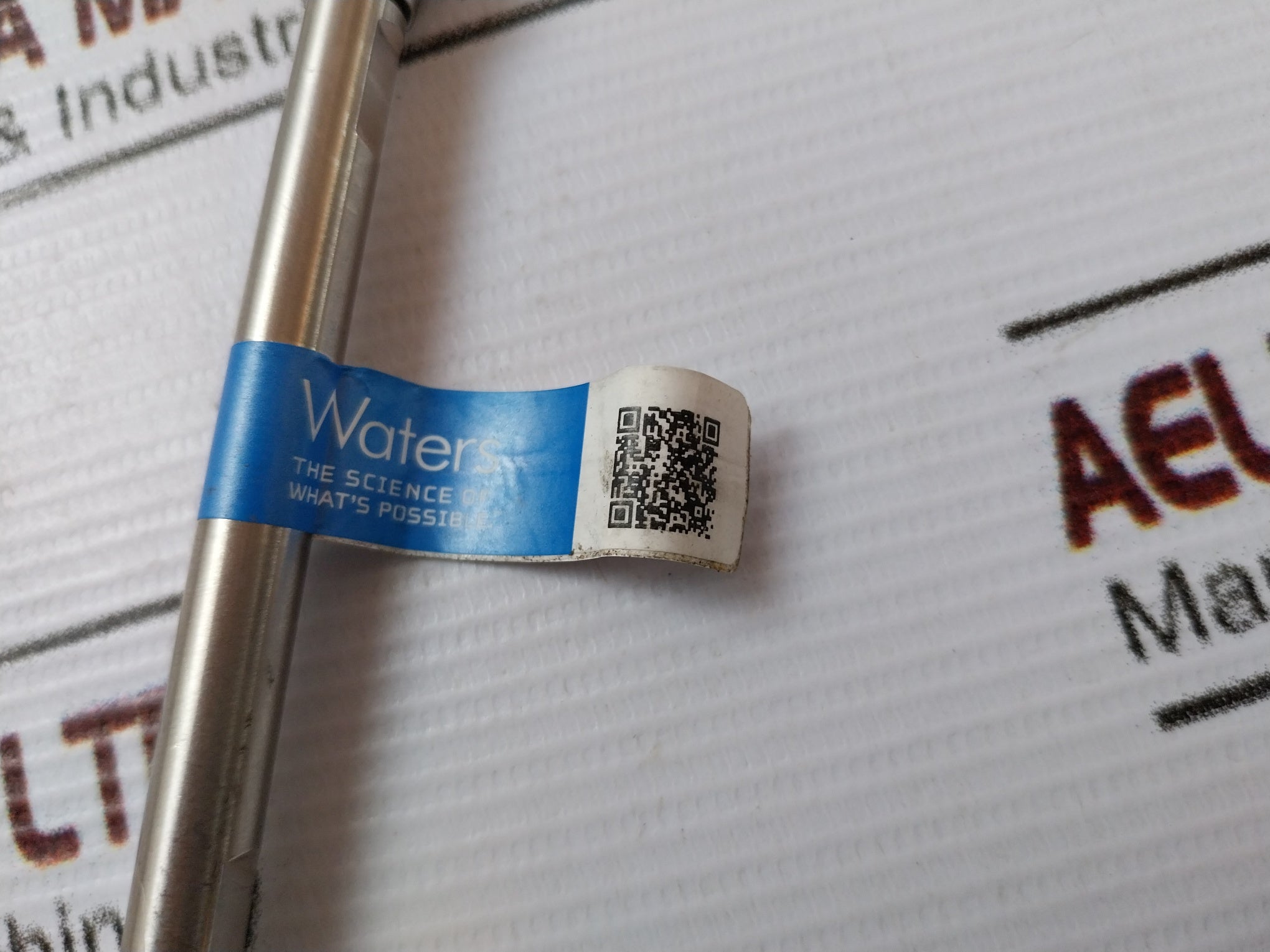 Waters Xterra 186000436 Ms C18 3.5µM 4.6X100Mm Column