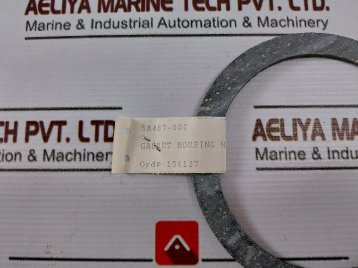Lot of 4X 58487-002 HW 3/4 Housing Gasket