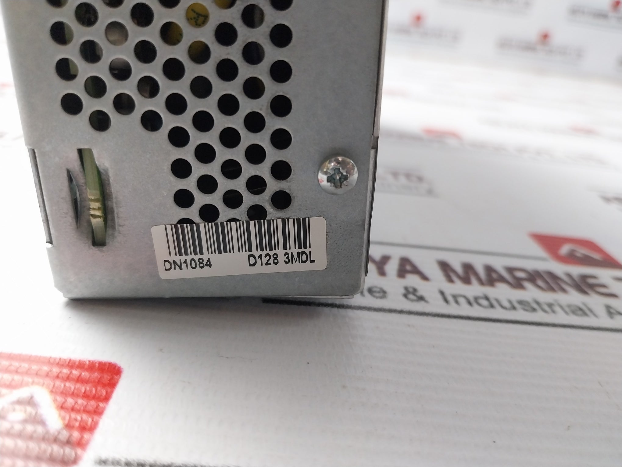 Brandenburg Dn1084 Power Supply Mass Spectrometer 4060016Dd1