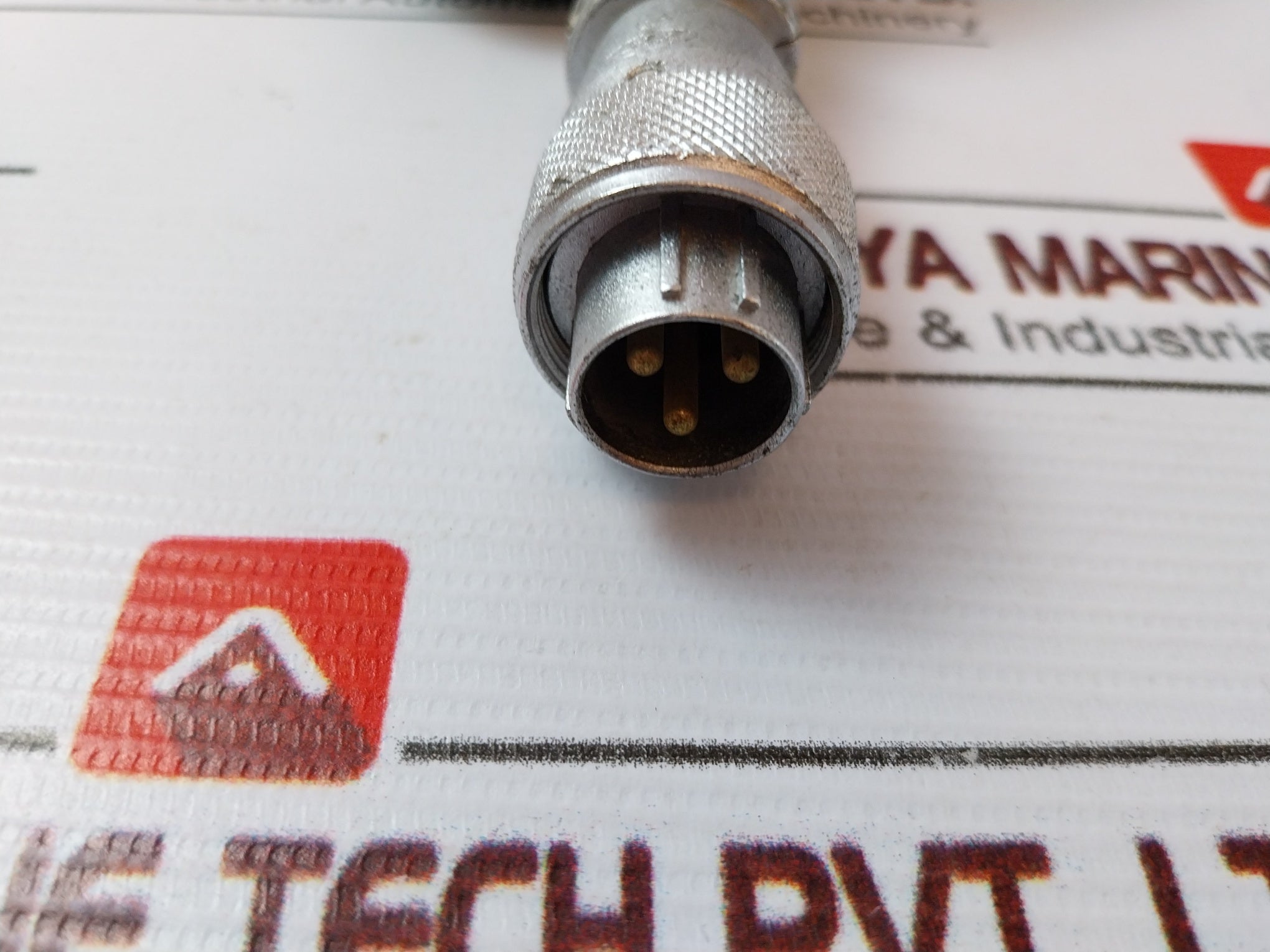 Shan Ho Electric Foot Switch 10A Ac 250V