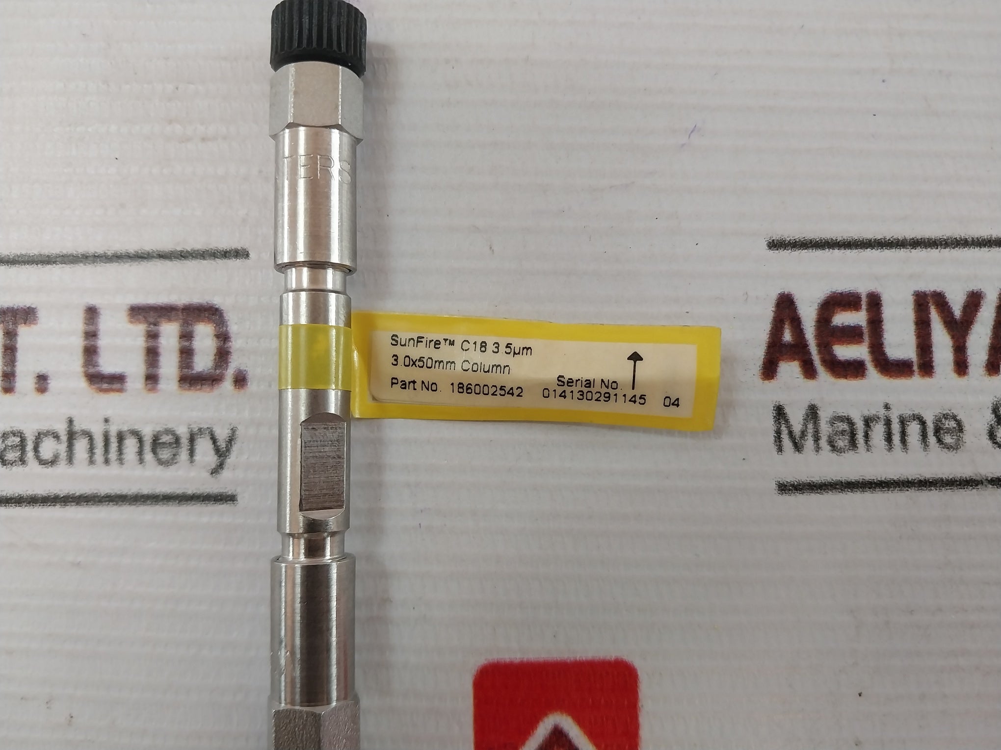 Waters 186002542 Sunfire C18 3.5µM Column 3.0 X 50Mm