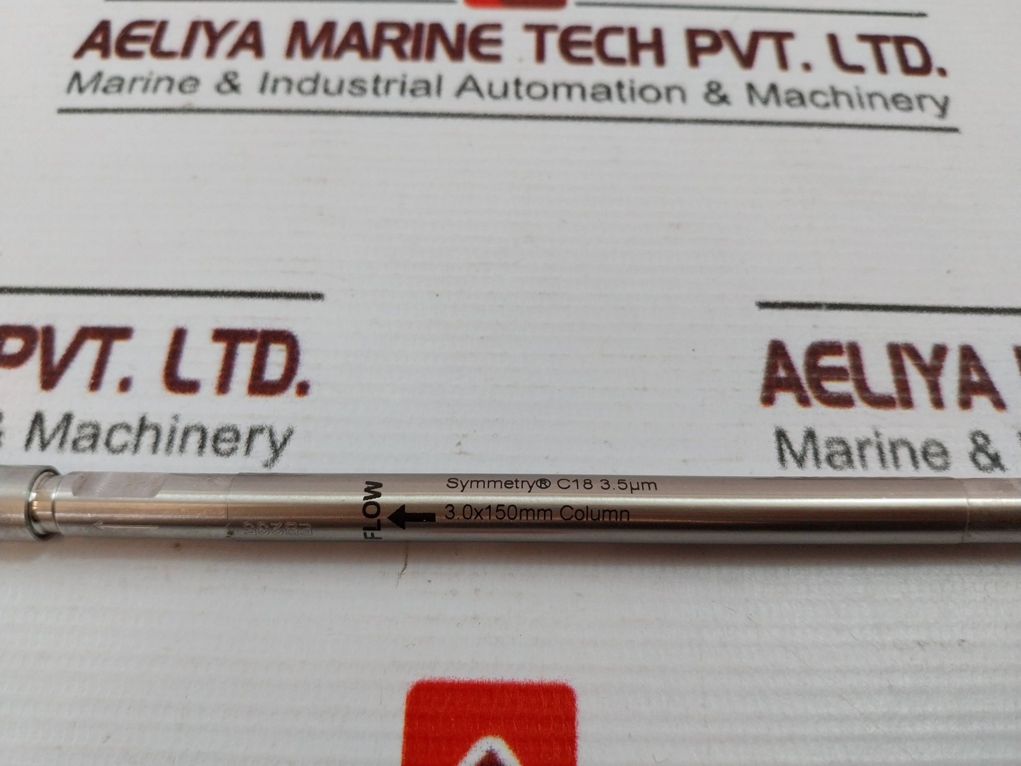 Waters 186000695 Symmetry C18 3.5µM 3.0 X 150Mm Column Eb235