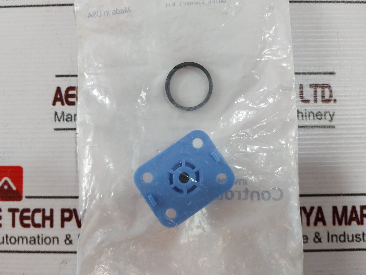 Invensys Quick Connect Kit