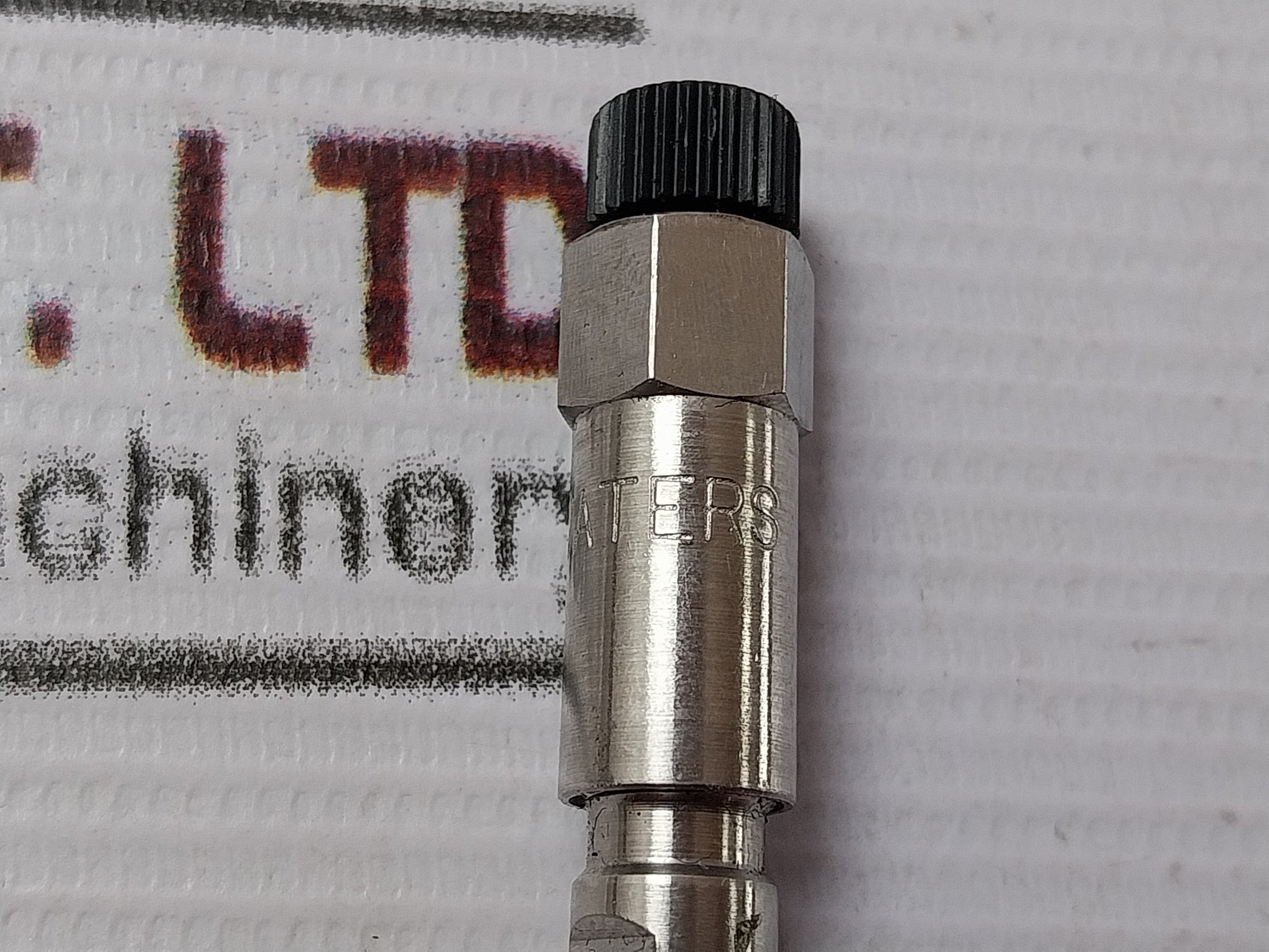Waters Wat045905 Symmetry C18 5µM Column Eb719