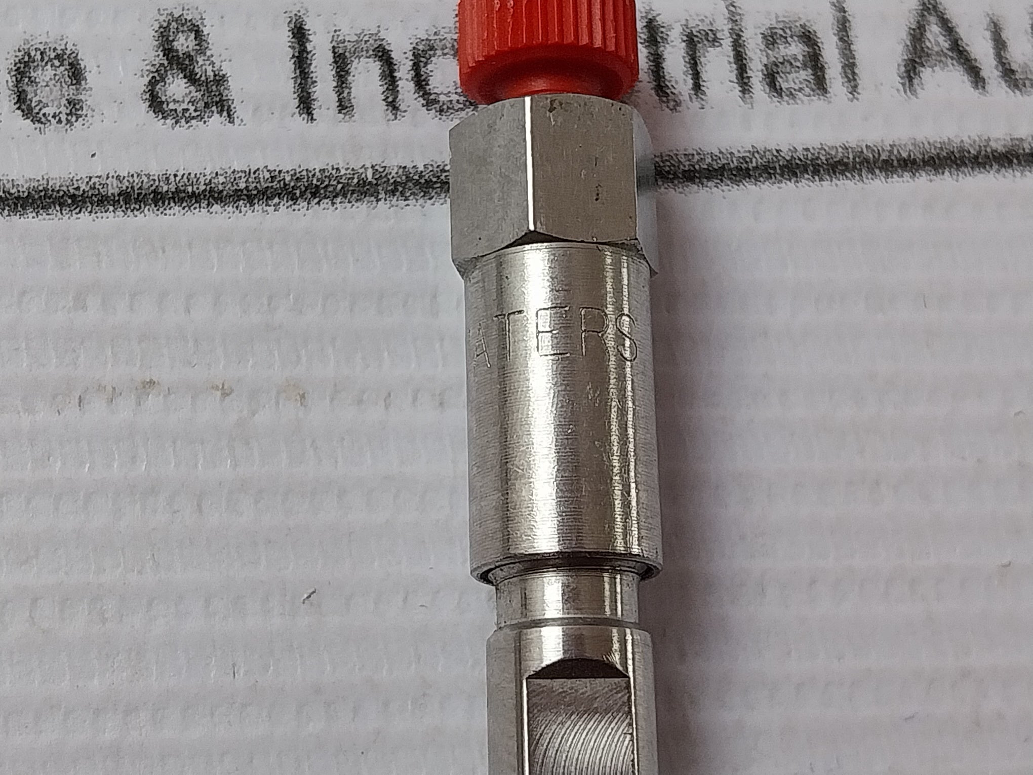 Waters Wat066220 Symmetry C18 3.5µM Column