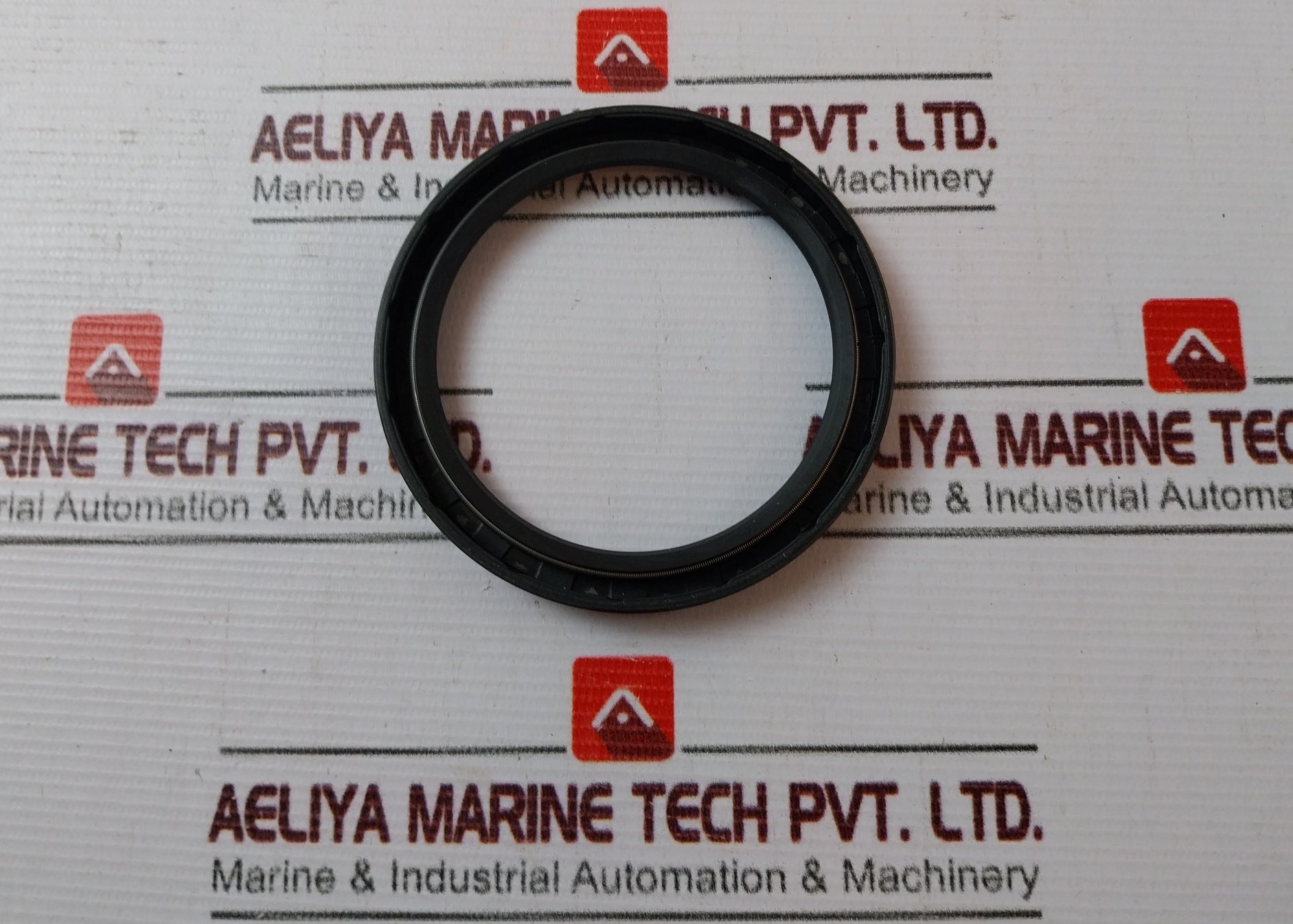 Aker 80X100X10 DIN 3760 Rotary Shaft Seal BA0046791