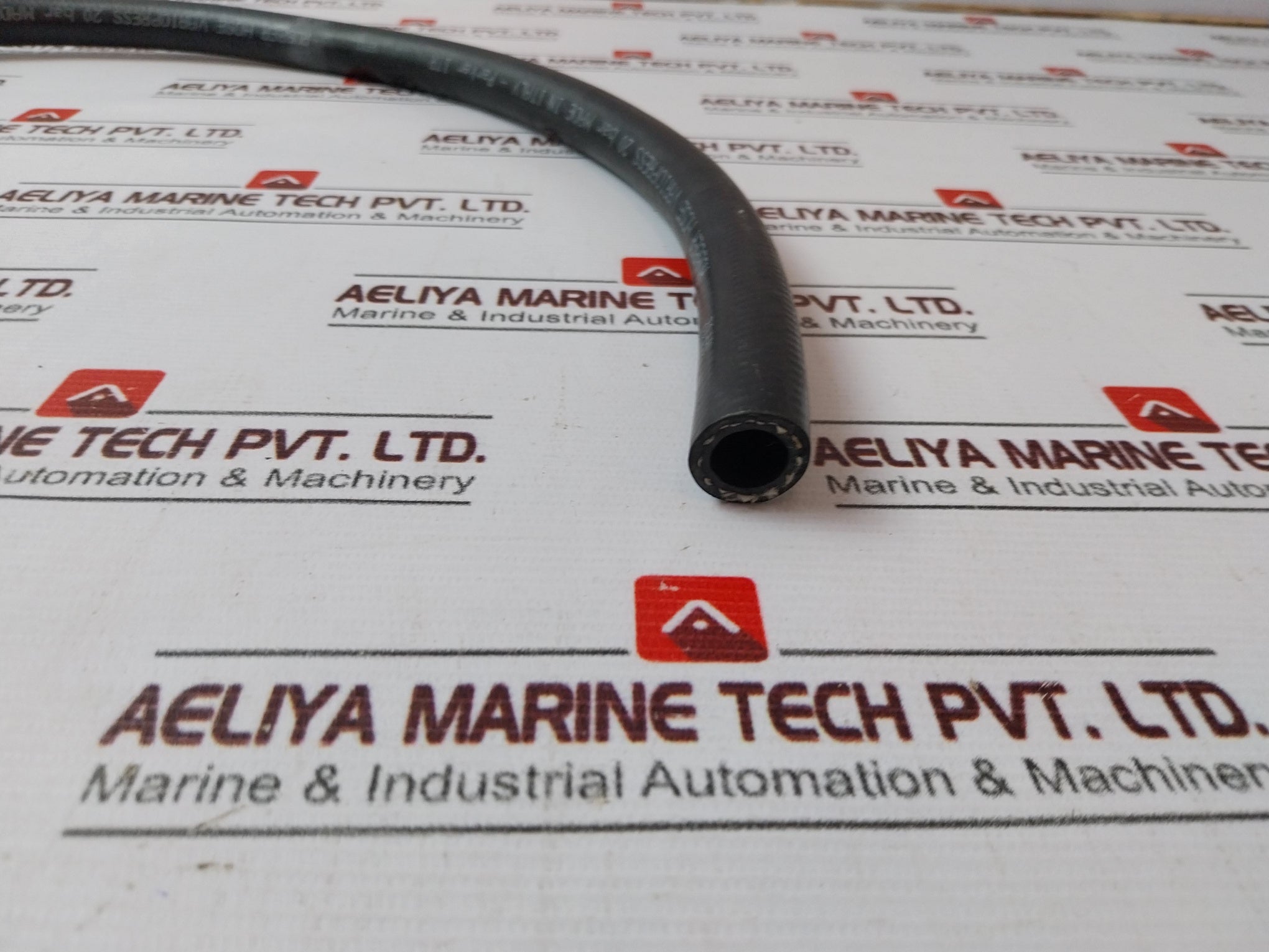 Parker Irt Npn9001498 Variopress 20 Bar Rubber Hose Iwf135Mn