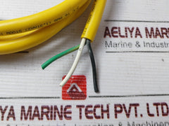 Pepperl+Fuchs V93-g-ye2M-stoow Extension Straight Cable 13A 600V