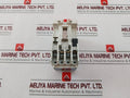 Cutler Hammer An16An0 Motor Starter 600V 9A 60Hz