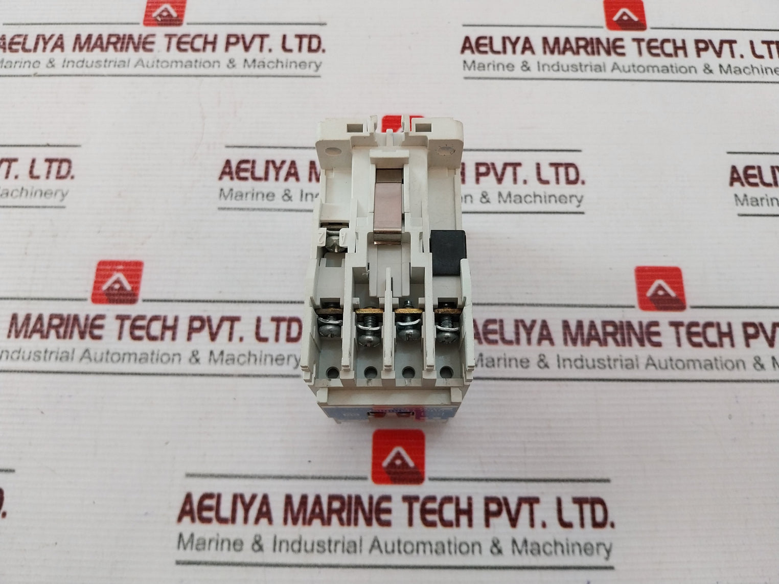 Cutler Hammer An16An0 Motor Starter 600V 9A 60Hz