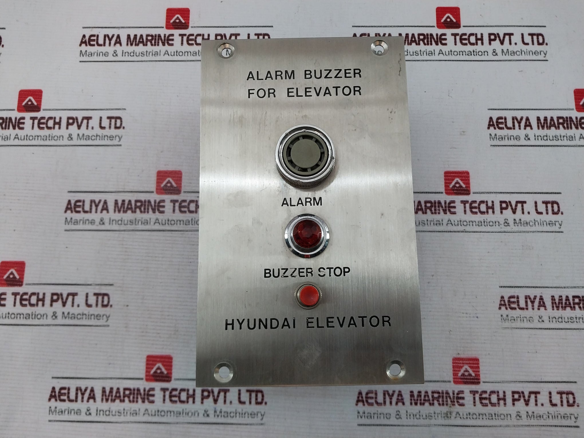 Hyundai Alarm Buzzer For Elevator