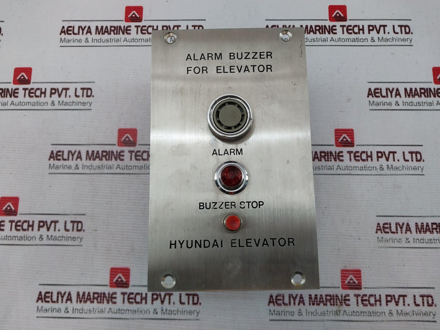 Hyundai Alarm Buzzer For Elevator