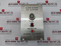 Hyundai Alarm Buzzer For Elevator