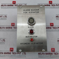 Hyundai Alarm Buzzer For Elevator
