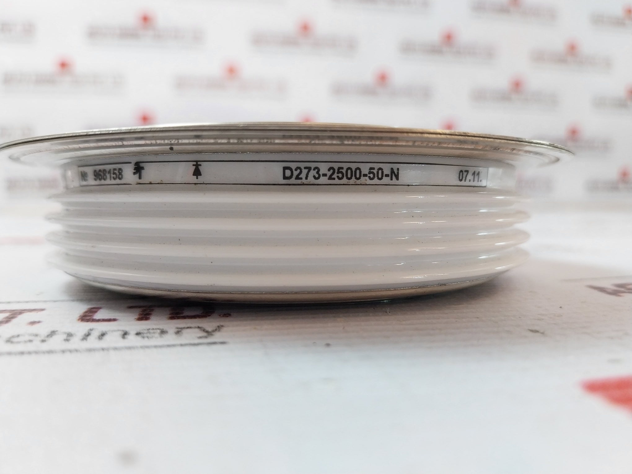 Proton Electrotex D273-2500-50-n Thyristor