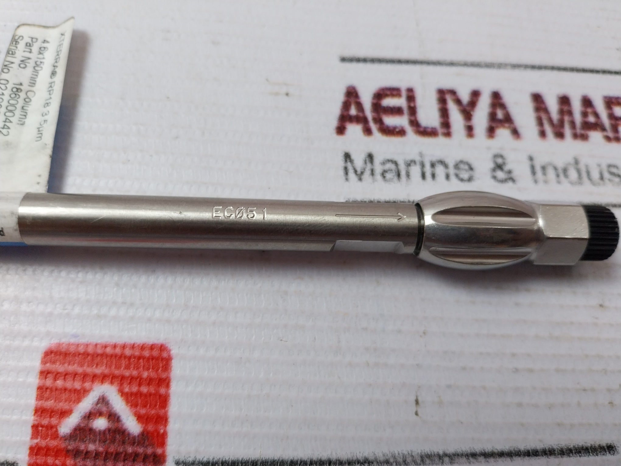 Waters Xterra 186000442 Column Rp18 3.5µM 4.6X150Mm