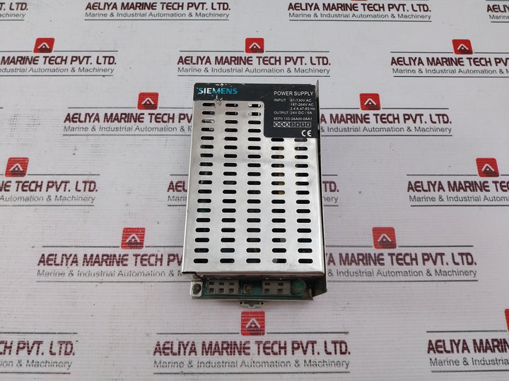 Siemens 6Ep0 133-3Aa00-0Aa1 Power Supply