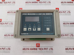 Komeco Esp-2000 Speed Measuring Unit