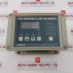 Komeco Esp-2000 Speed Measuring Unit