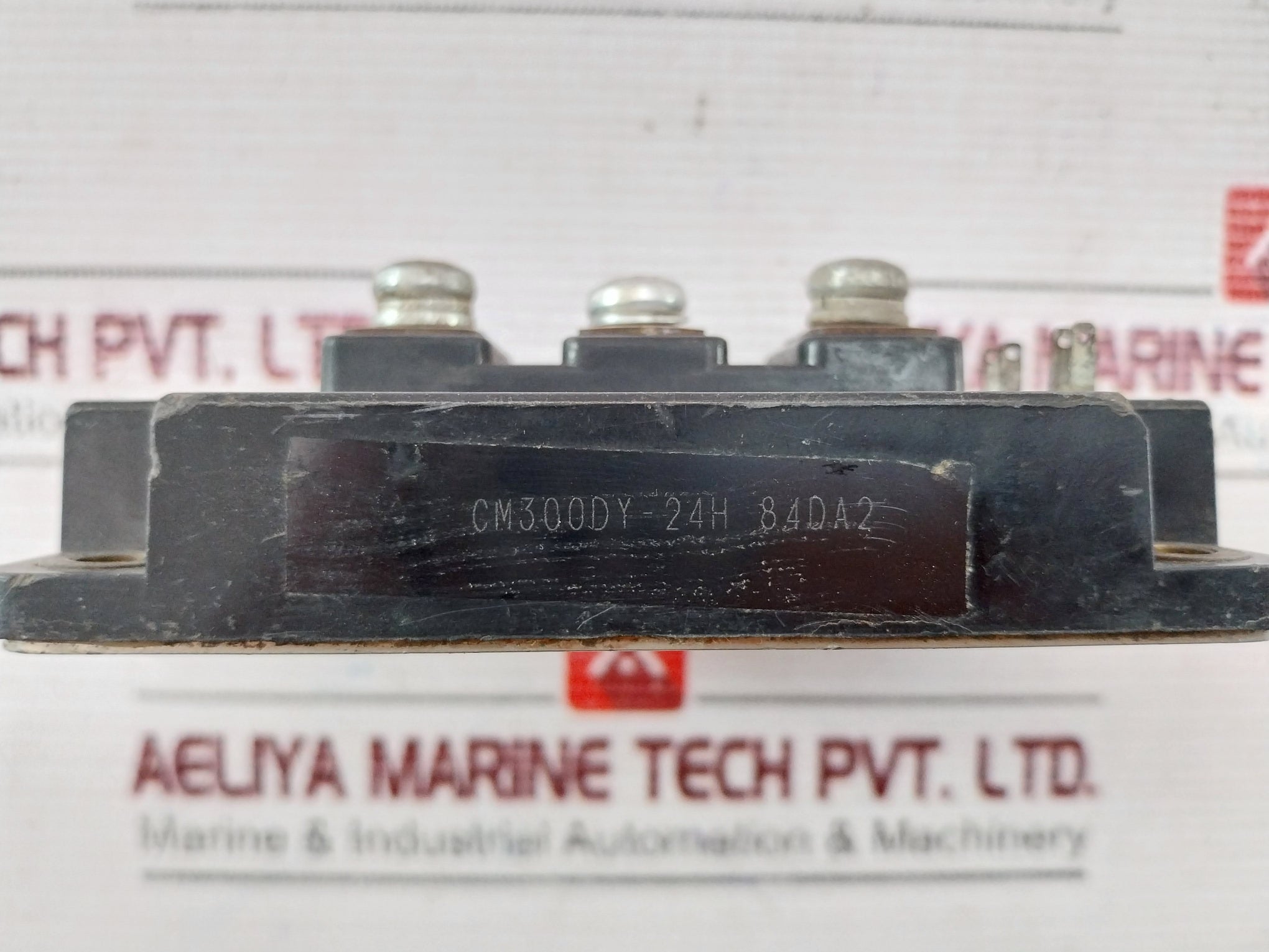 Mitsubishi Electric Cm300Dy-24H Igbt Module
