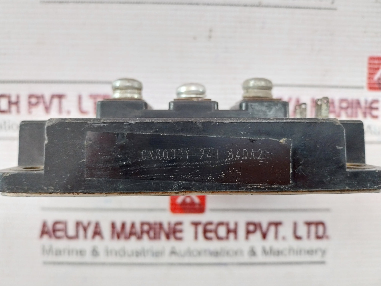 Mitsubishi Electric Cm300Dy-24H Igbt Module
